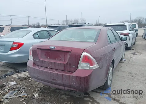 2007 Ford Fusion z USA, uszkodzony, nr VIN 3FAHP0727RR119277